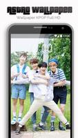 ASTRO Wallpaper KPOP Fans Affiche