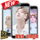 BTS Jimin Wallpapers KPOP Fans APK