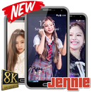 BlackPink Jennie Wallpapers KPOP Fans APK