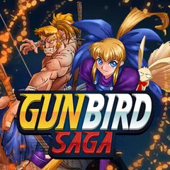 Gunbird SAGA APK download