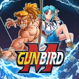 Gunbird M Zeichen