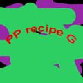 PP recipe G