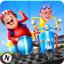 Motu Patlu Bike Race APK