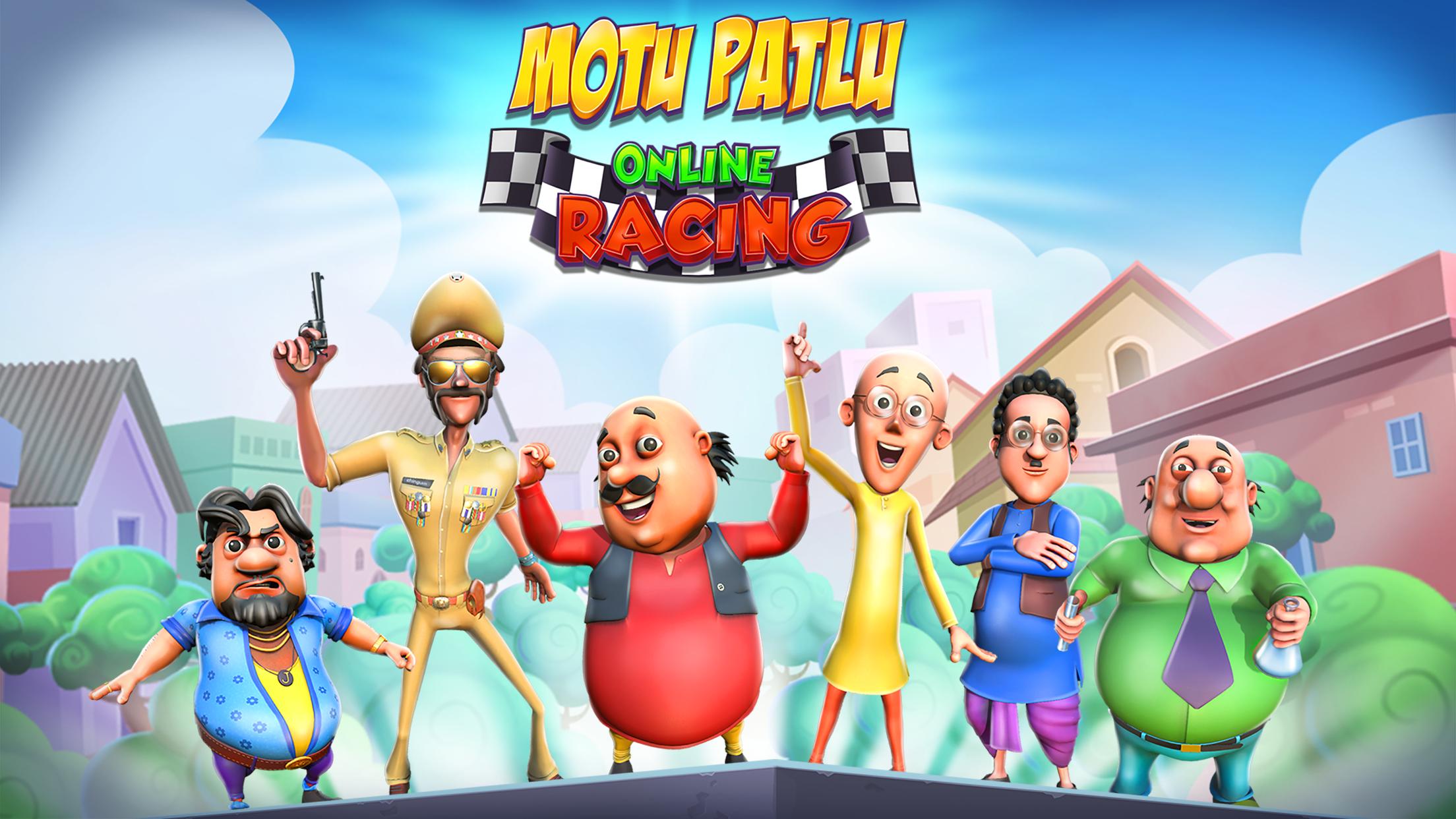 Motu Patlu - Run Race Free APK for Android Download Motu Patlu - Run Race Free APK for Android Download