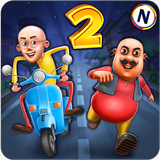 Motu Patlu Run 2 أيقونة