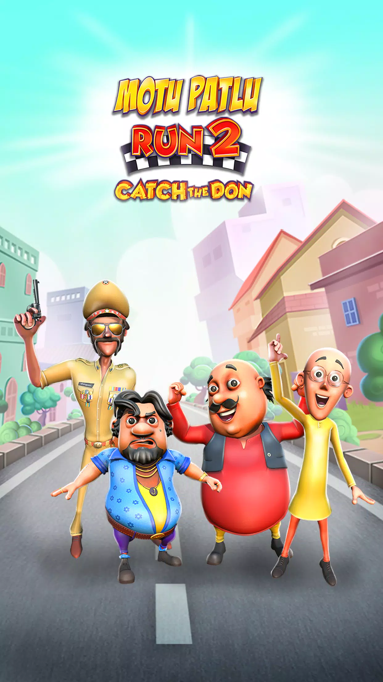 Motu Patlu Run 2 APK for Android Download Motu Patlu Run 2 APK for Android Download