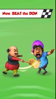 Motu Patlu Run 2 تصوير الشاشة 1