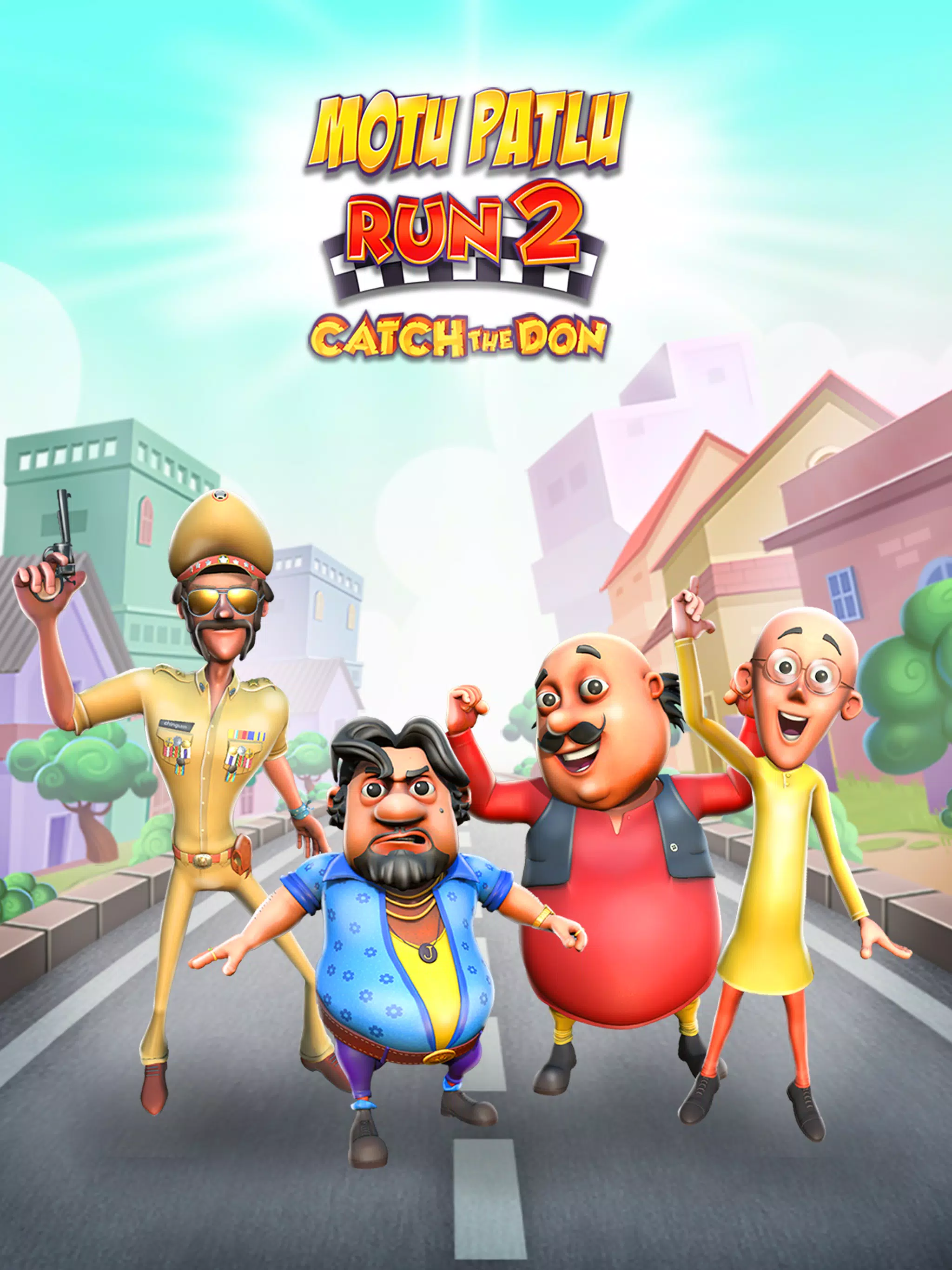 Tải xuống APK Motu Patlu Run 2 cho Android Tải xuống APK Motu Patlu Run 2 cho Android