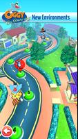 Oggy 3D Run - Free Runner Game 스크린샷 1