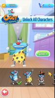 Oggy 3D Run - Free Runner Game 스크린샷 2