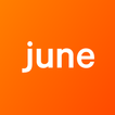 ”June