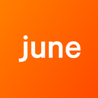 June biểu tượng