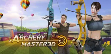 アーチェリーマスター3D - Archery Master