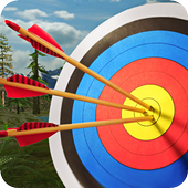 Archery Master 3D أيقونة