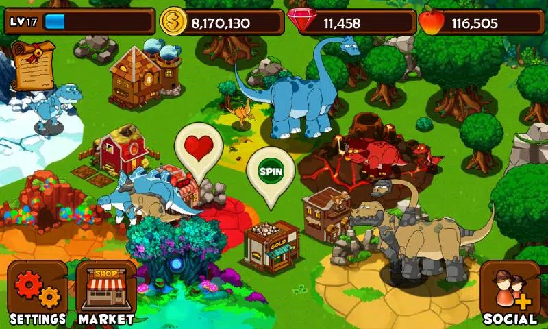 Download Tabuada do Dino for Android - Tabuada do Dino APK