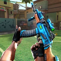 Скачать MaskGun: FPS Экшн-Игра APK