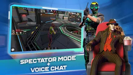 MaskGun: FPS Shooting Gun Game XAPK download