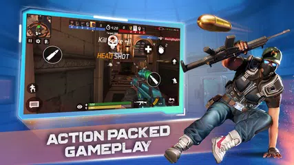 MaskGun: FPS Shooting Gun Game XAPK download