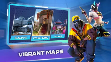 MaskGun: FPS Shooting Gun Game XAPK download