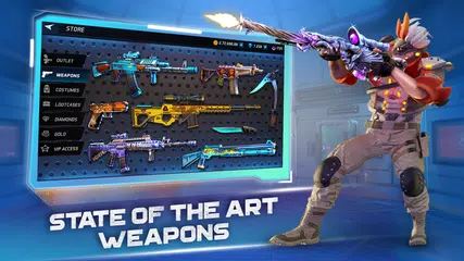 MaskGun: FPS Shooting Gun Game XAPK download