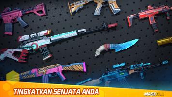 MaskGun syot layar 2