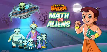 Chhota Bheem Maths vs Aliens