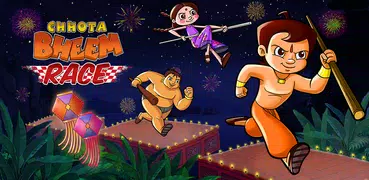 Chhota Bheem Race Game