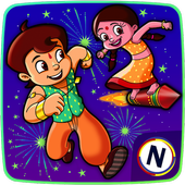 Chhota Bheem Race Game biểu tượng