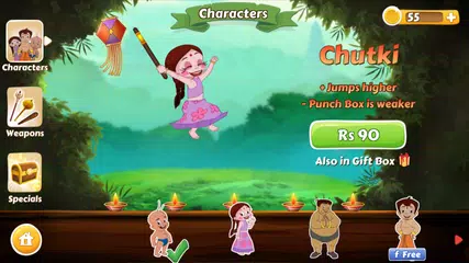 Chhota Bheem Race Game APK download