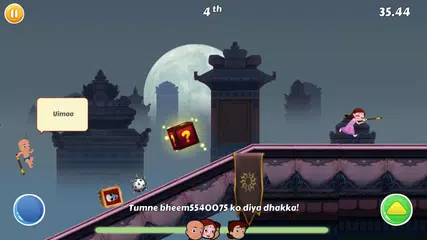 Chhota Bheem Race Game APK download