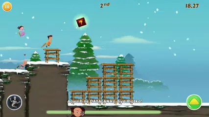 Chhota Bheem Race Game APK download