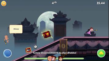 Chhota Bheem Race Game تصوير الشاشة 2