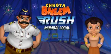 Chhota Bheem Surfer  - Mumbai