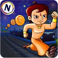 Скачать Chhota Bheem Surfer  - Mumbai APK