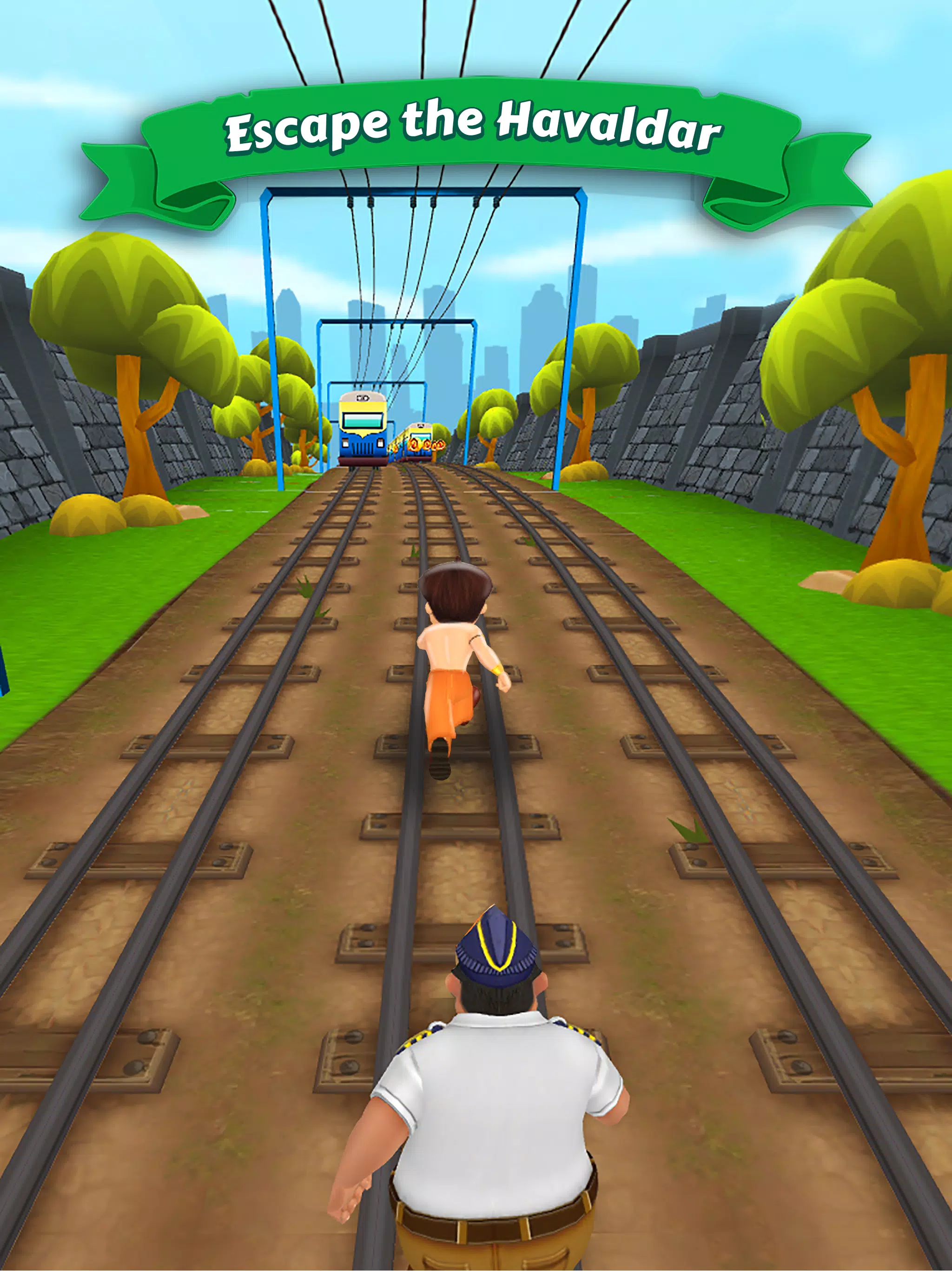 Subway Surfers Mumbai