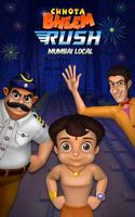 Chhota Bheem Surfer  - Mumbai poster