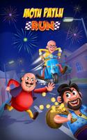 Motu Patlu Run पोस्टर