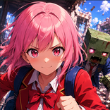 Escape! Zombie School