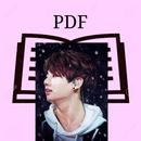 رواية جونغكوك - bts jugkook APK