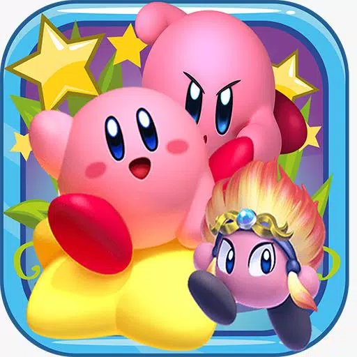 Descarga de APK de Super Kirby Adventure para Android