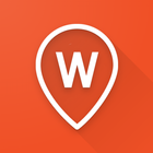 WAY - W3W기반 실시간 위치 공유 иконка