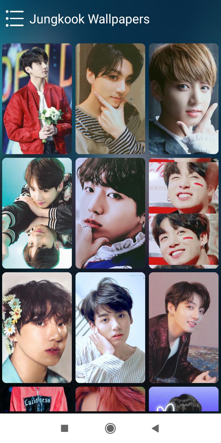Kolase Foto Jungkook Bts - Kumpulan Montase, Kolase dan Mozaik