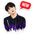 Jungkook Stickers for WhatsApp APK