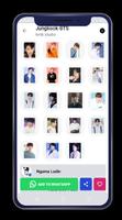 Jungkook Stickers for WhatsApp скриншот 2
