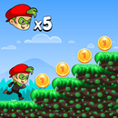 Jungle world Jumping Game: Super Run Adventure APK
