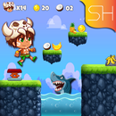 Jungle adventure island world APK