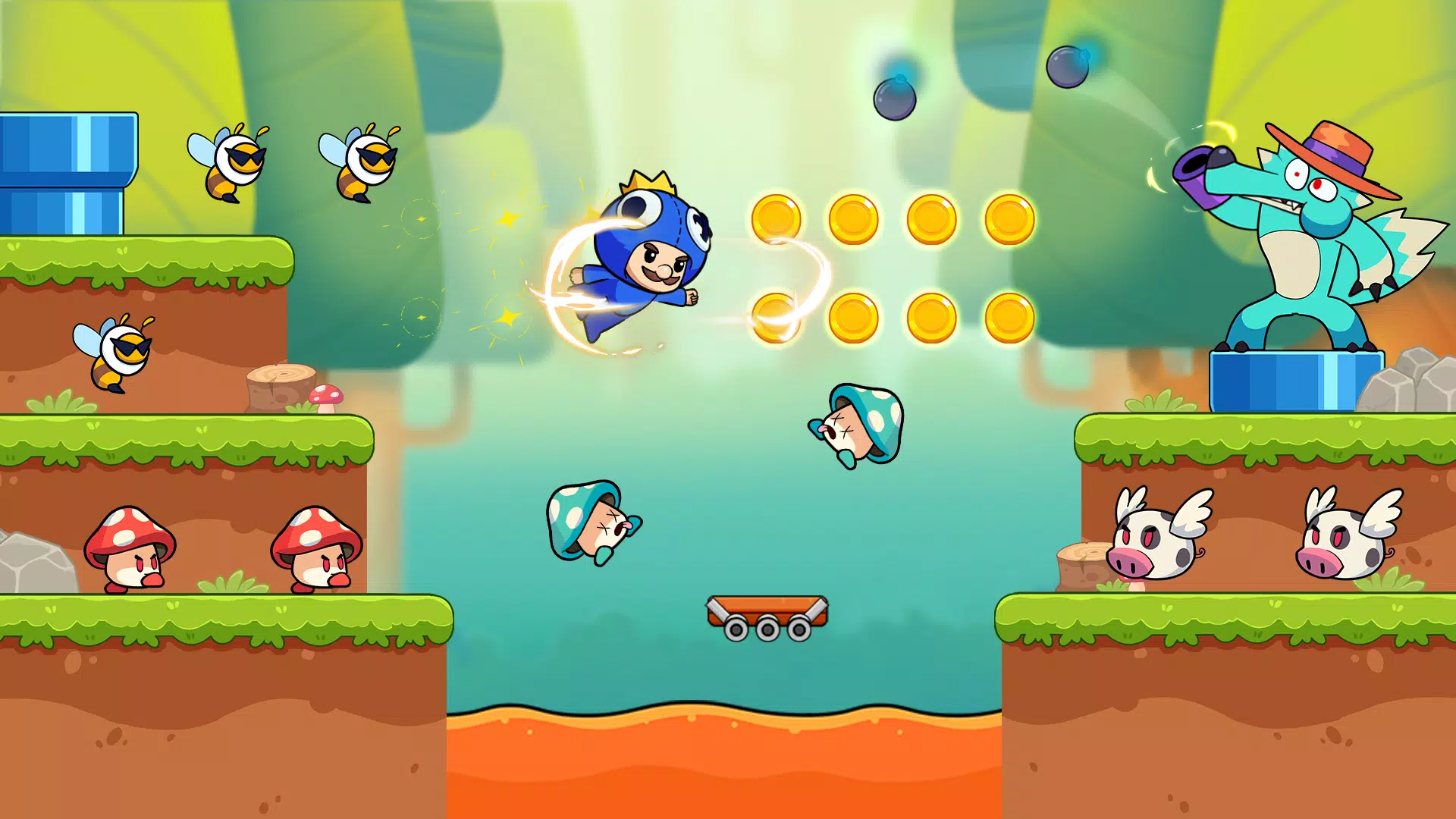 Marin World – Jungle Adventure