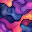 Abstract Colorful Wallpapers 圖標