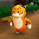 Jungle Run Animal Running Game APK