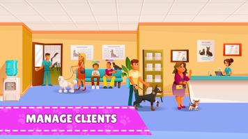 My Jungle Clinic โปสเตอร์